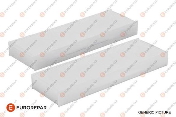EUROREPAR 1698345980 - Фільтр, повітря у внутрішній простір autocars.com.ua