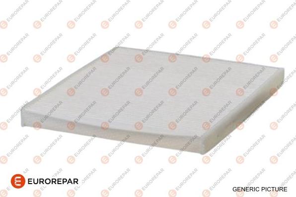 EUROREPAR 1698346080 - Фільтр, повітря у внутрішній простір autocars.com.ua