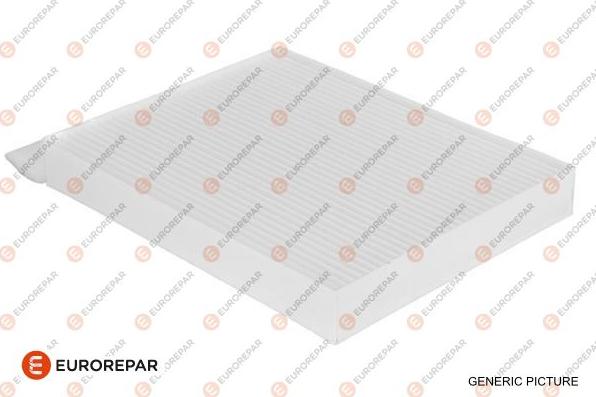 EUROREPAR 1698346180 - Фільтр, повітря у внутрішній простір autocars.com.ua