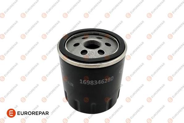 EUROREPAR 1698346280 - Масляний фільтр autocars.com.ua