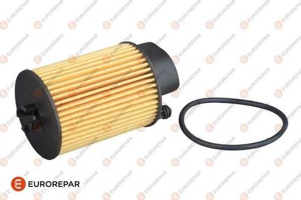 EUROREPAR 1698346380 - Масляний фільтр autocars.com.ua