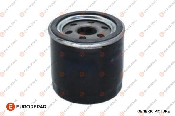 EUROREPAR 1698346480 - Масляний фільтр autocars.com.ua