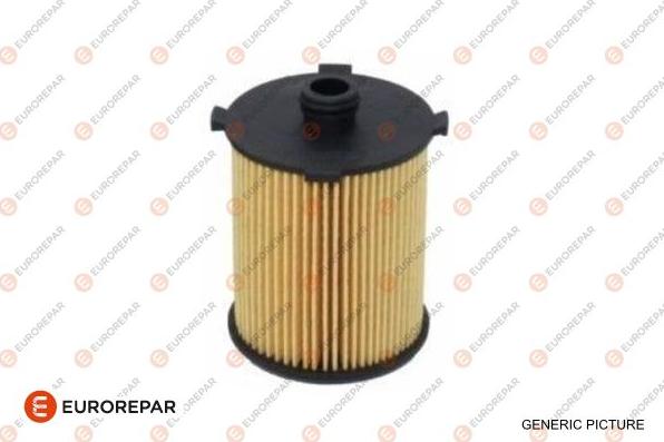 EUROREPAR 1698346680 - Масляний фільтр autocars.com.ua