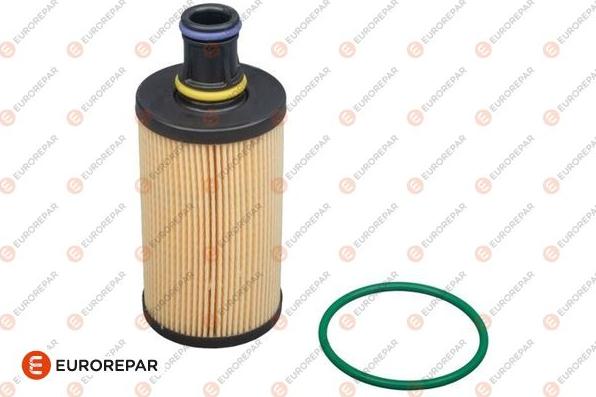 EUROREPAR 1698347080 - Масляний фільтр autocars.com.ua