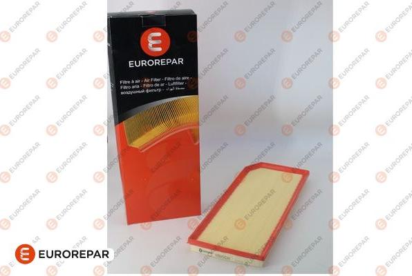 EUROREPAR 1698454280 - Повітряний фільтр autocars.com.ua