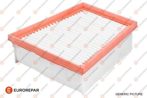 EUROREPAR 1698454480 - Повітряний фільтр autocars.com.ua