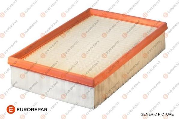 EUROREPAR 1698455480 - Повітряний фільтр autocars.com.ua