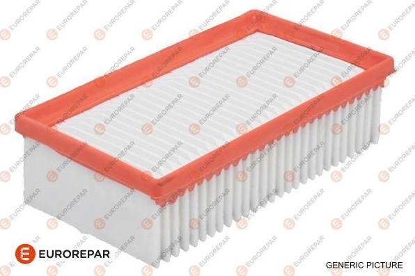 EUROREPAR 1698455680 - Повітряний фільтр autocars.com.ua