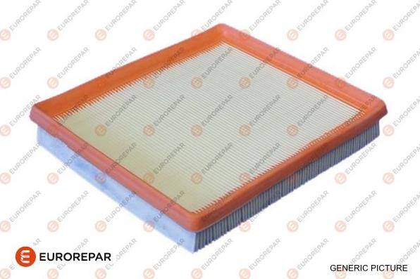 EUROREPAR 1698455780 - Повітряний фільтр autocars.com.ua