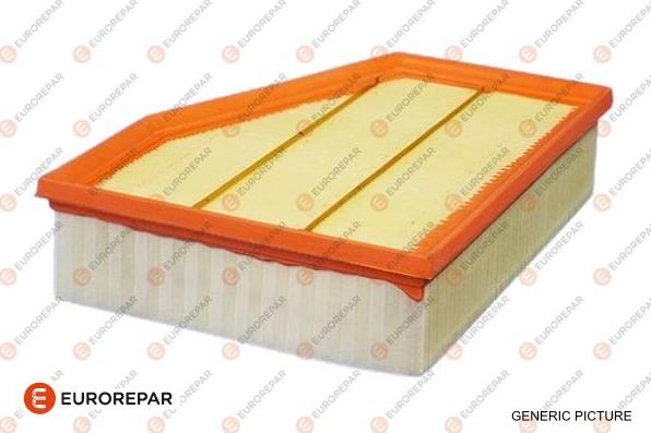 EUROREPAR 1698456080 - Повітряний фільтр autocars.com.ua
