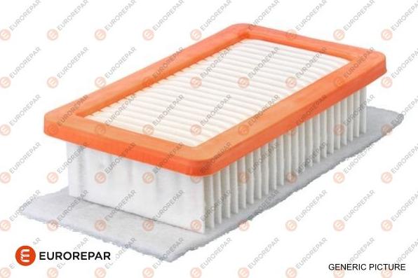 EUROREPAR 1698456480 - Повітряний фільтр autocars.com.ua
