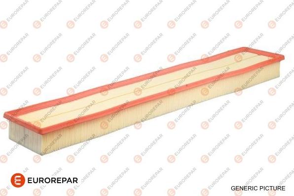 EUROREPAR 1698457480 - Повітряний фільтр autocars.com.ua