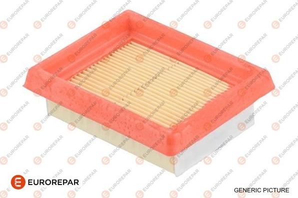 EUROREPAR 1698457580 - Повітряний фільтр autocars.com.ua