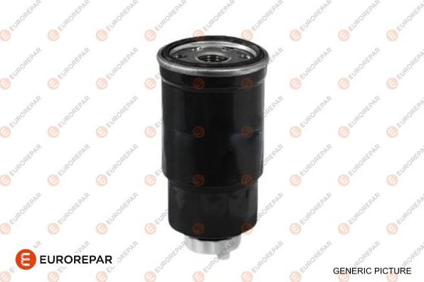 EUROREPAR 1698458480 - Паливний фільтр autocars.com.ua