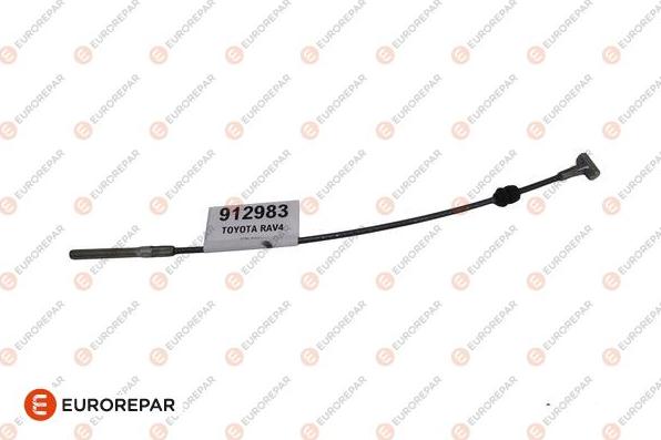 EUROREPAR 1699098380 - Тросик газу autocars.com.ua
