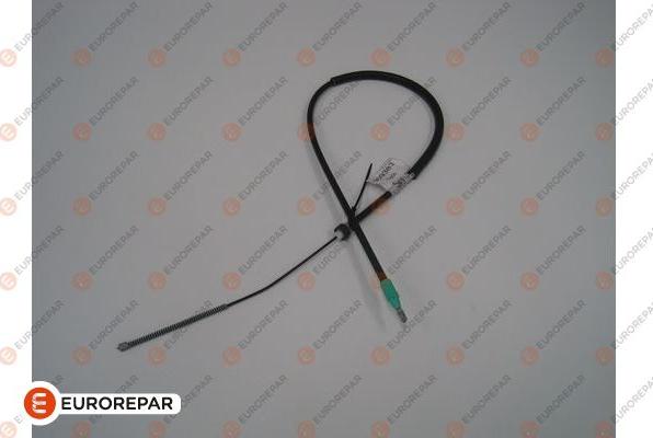 EUROREPAR 1699100280 - Тросик газу autocars.com.ua