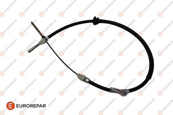 EUROREPAR 1699100580 - Тросик газу autocars.com.ua