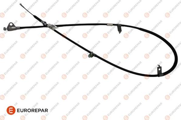 EUROREPAR 1699100980 - Тросик газу autocars.com.ua