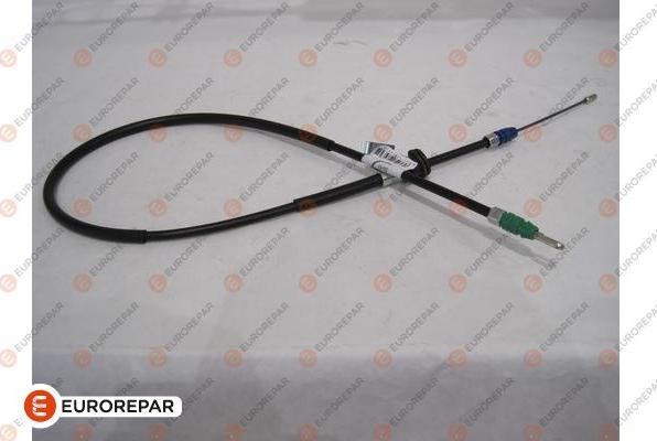 EUROREPAR 1699101080 - Тросик газу autocars.com.ua