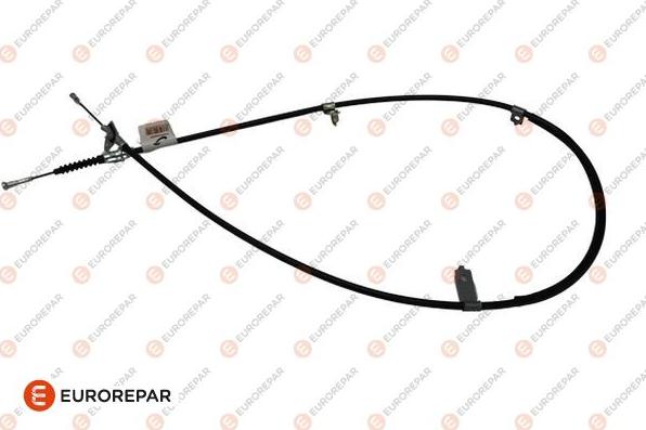 EUROREPAR 1699101380 - Тросик газу autocars.com.ua