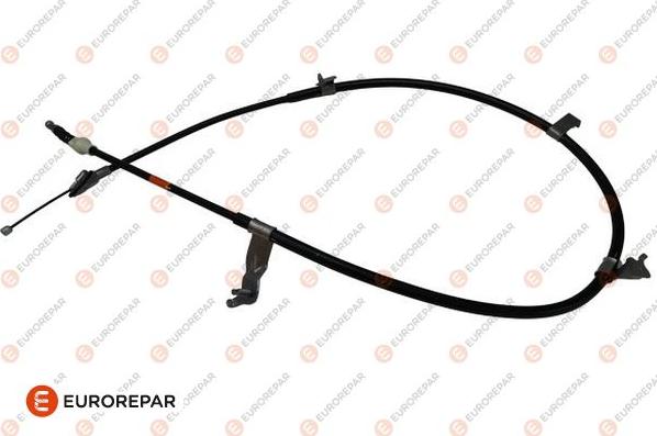 EUROREPAR 1699101580 - Тросик газу autocars.com.ua