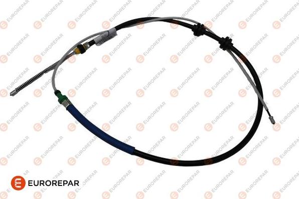 EUROREPAR 1699101680 - Тросик газу autocars.com.ua