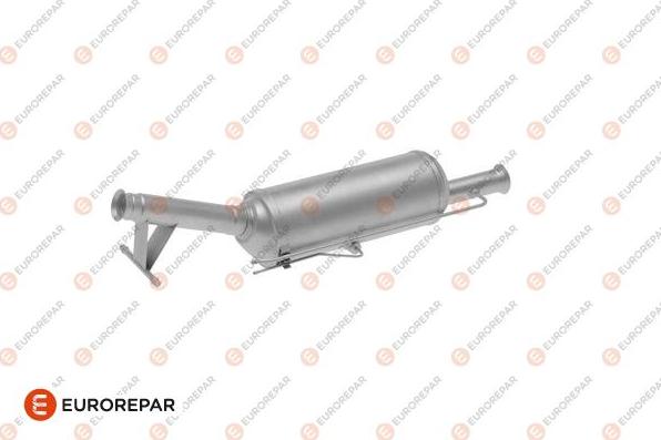 EUROREPAR 6503787680 - Глушник вихлопних газів кінцевий autocars.com.ua