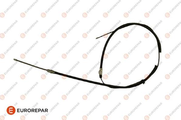 EUROREPAR E074041 - Трос, гальмівна система autocars.com.ua