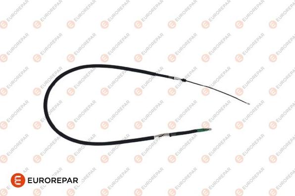 EUROREPAR E074091 - Трос, гальмівна система autocars.com.ua
