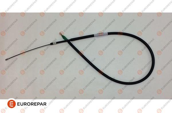 EUROREPAR E074092 - Трос, гальмівна система autocars.com.ua