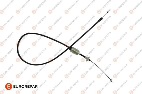 EUROREPAR E074326 - Трос, управління зчепленням autocars.com.ua