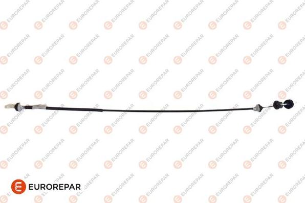 EUROREPAR E074333 - Трос, управління зчепленням autocars.com.ua
