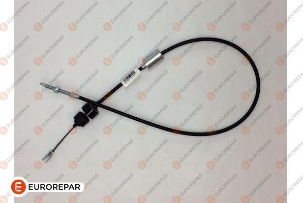 EUROREPAR E074341 - Трос, управління зчепленням autocars.com.ua