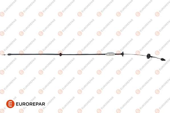 EUROREPAR E074342 - Трос, управління зчепленням autocars.com.ua
