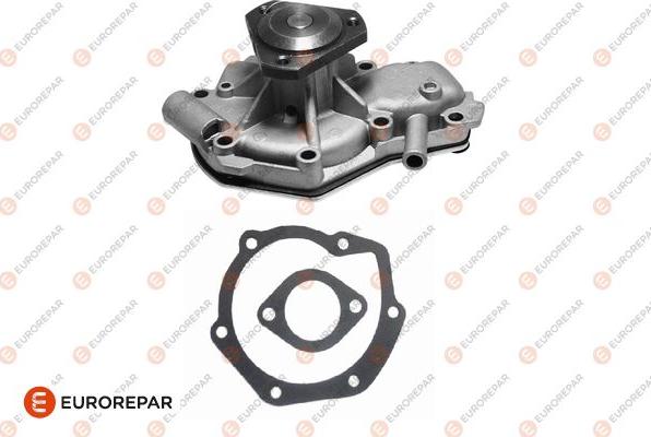 EUROREPAR E111539 - Водяний насос autocars.com.ua
