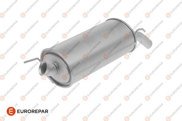 EUROREPAR E12817A - Глушник вихлопних газів кінцевий autocars.com.ua