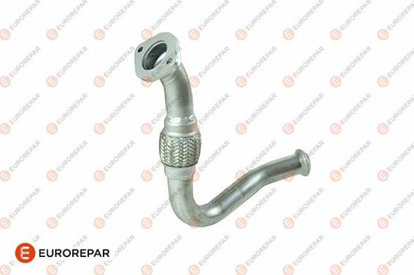 EUROREPAR E12819C - Труба вихлопного газу autocars.com.ua