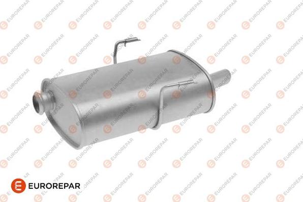 EUROREPAR E12833A - Глушитель выхлопных газов, конечный avtokuzovplus.com.ua