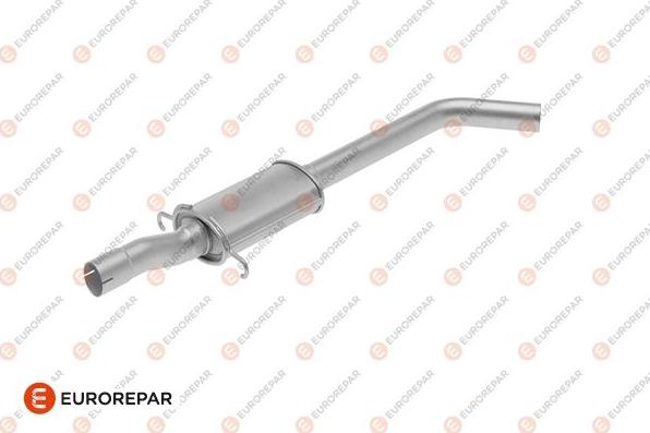 EUROREPAR E12850G - Середній глушник вихлопних газів autocars.com.ua