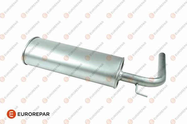 EUROREPAR E12856G - Глушник вихлопних газів кінцевий autocars.com.ua