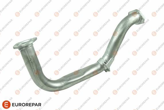 EUROREPAR E12858G - Труба вихлопного газу autocars.com.ua