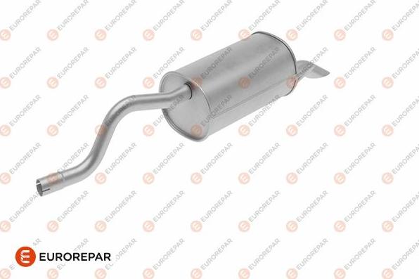 EUROREPAR E12864A - Глушник вихлопних газів кінцевий autocars.com.ua