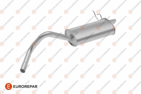 EUROREPAR E12875C - Глушник вихлопних газів кінцевий autocars.com.ua