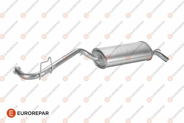EUROREPAR E12881A - Глушник вихлопних газів кінцевий autocars.com.ua