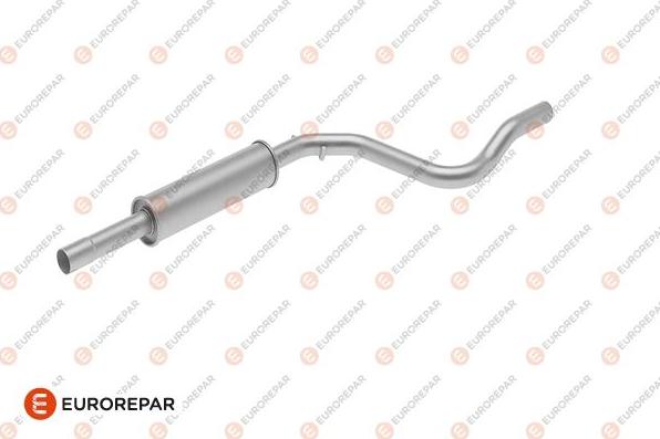 EUROREPAR E12892P - Предглушітель вихлопних газів autocars.com.ua