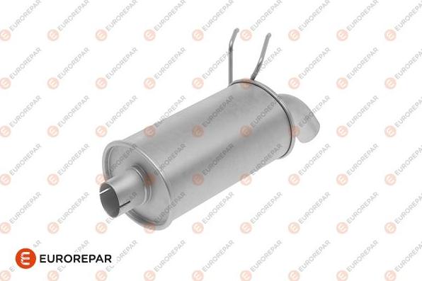 EUROREPAR E12893A - Глушник вихлопних газів кінцевий autocars.com.ua