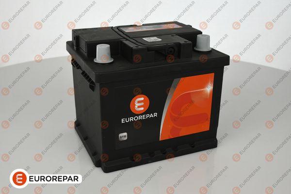 EUROREPAR LGBEB30017 - Стартерна акумуляторна батарея, АКБ autocars.com.ua