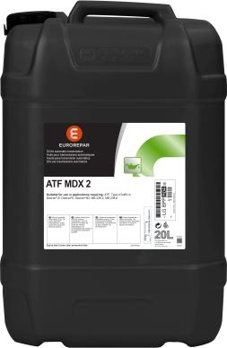 EUROREPAR LGBPPR0435 - Масло автоматичної коробки передач autocars.com.ua