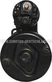 Eurotec 11010170 - Стартер autocars.com.ua