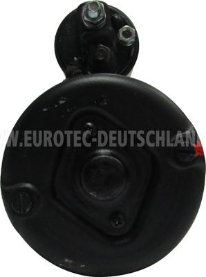 Eurotec 11010670 - Стартер autocars.com.ua